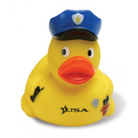 Rubber Ducks: Policeman Rubber Ducks